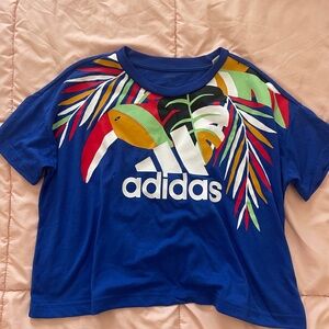 T-shirt farm rio w/ Adidas